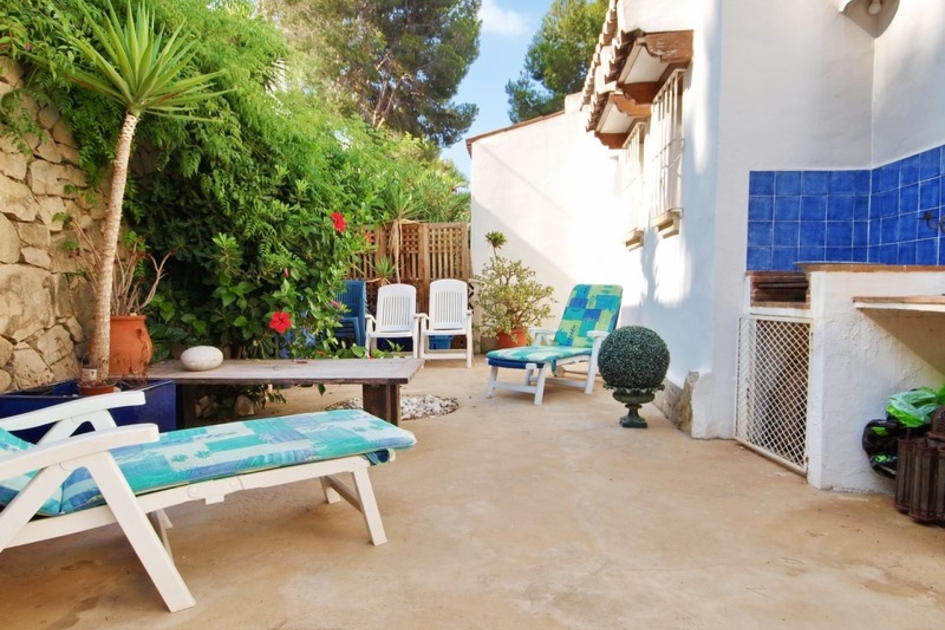 Venta - Bungalow - Moraira - Paichi
