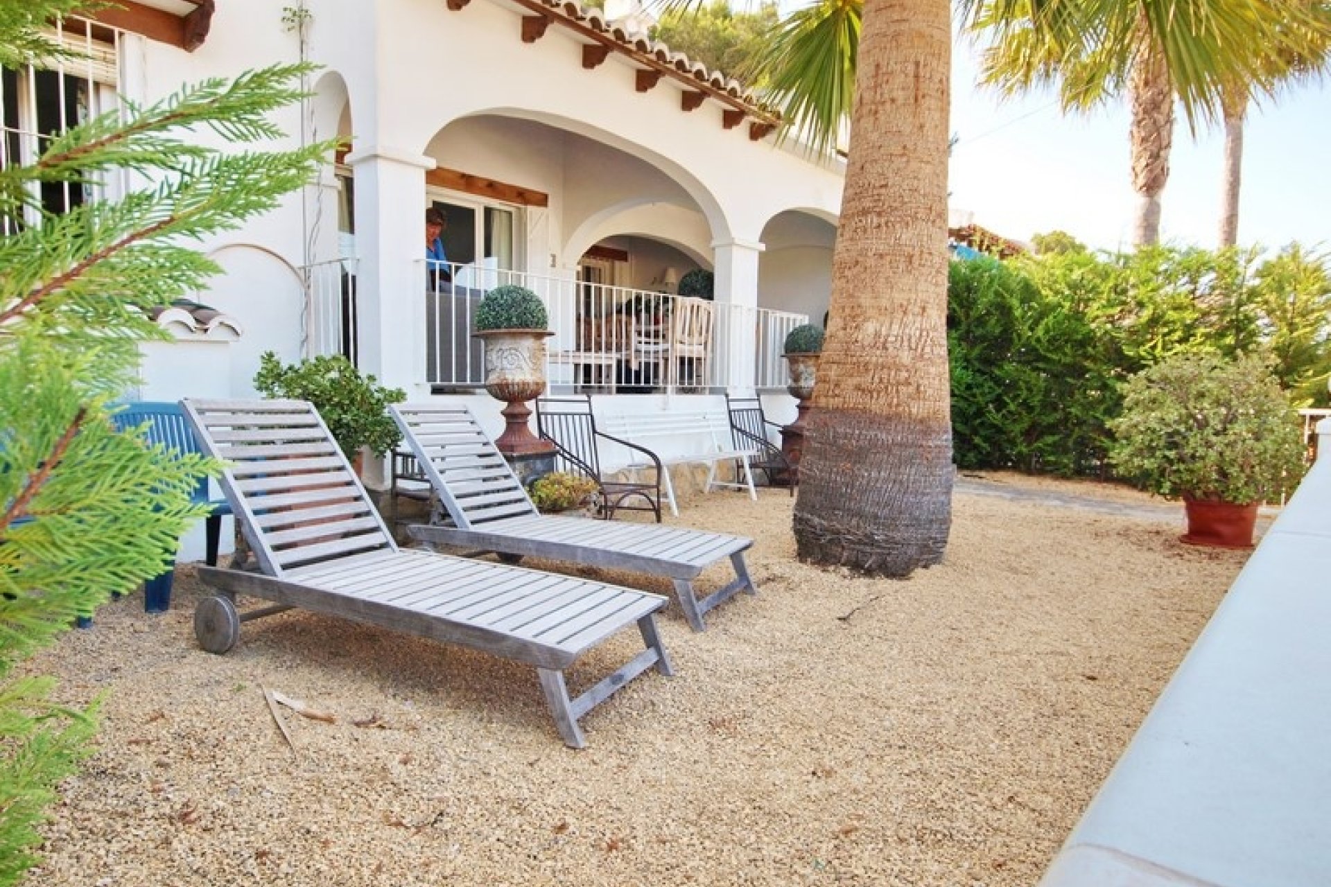 Venta - Bungalow - Moraira - Paichi