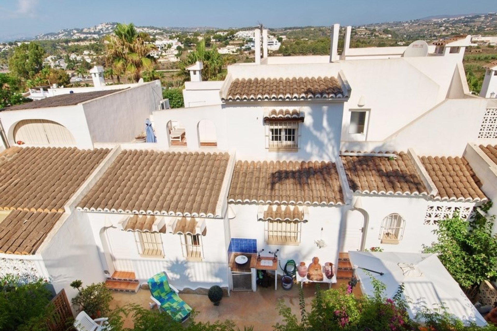 Venta - Bungalow - Moraira - Paichi