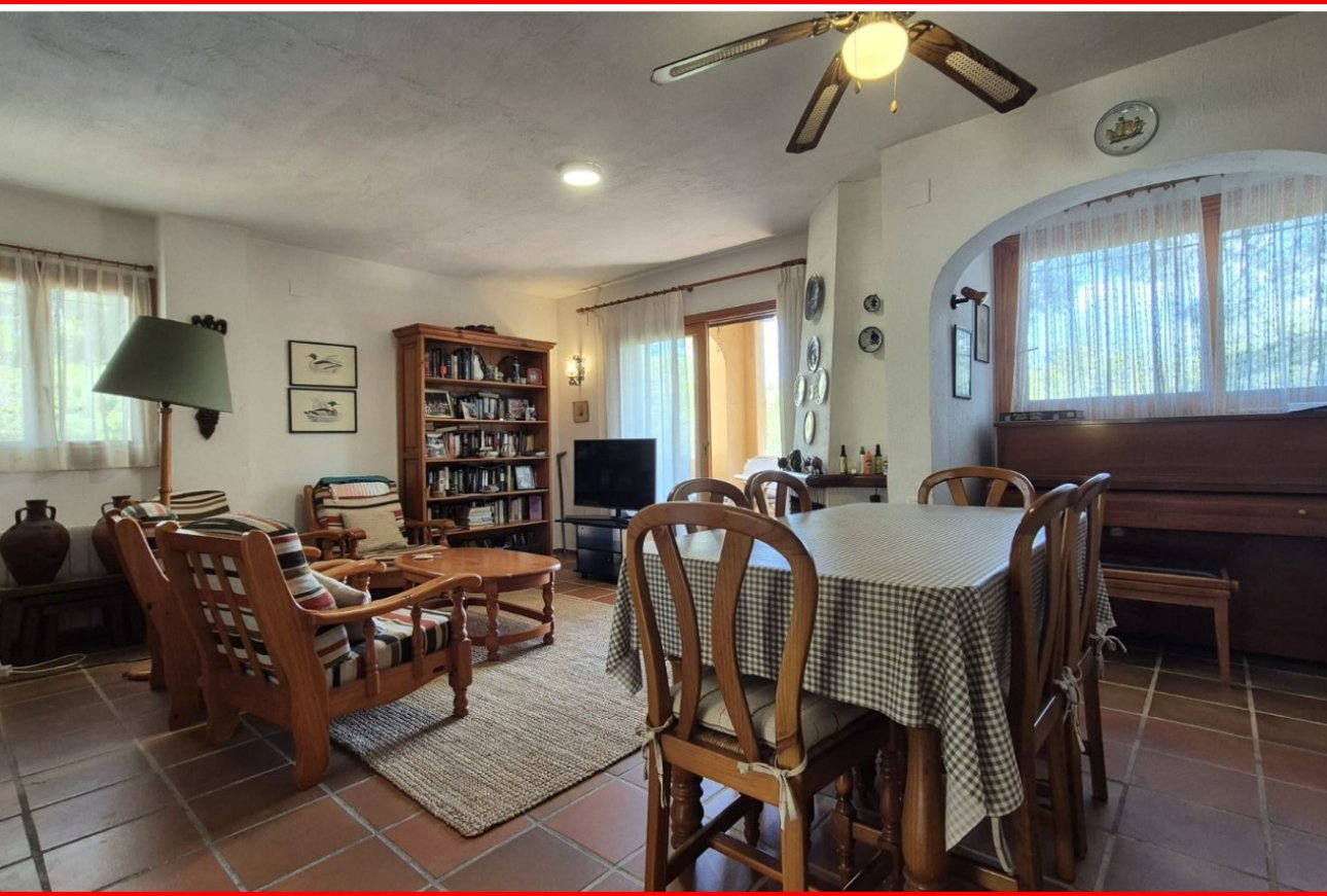 Venta - Bungalow - Moraira - Pinar de L'Adovcat