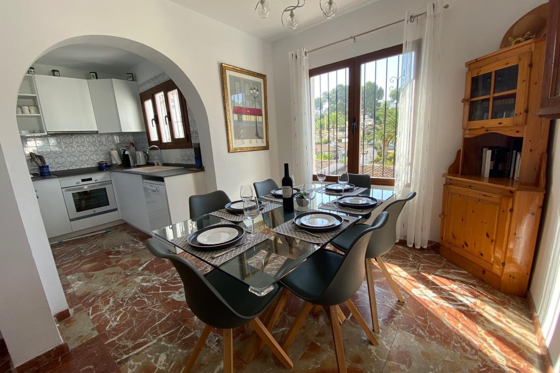 Venta - Bungalow - Moraira - Pla del Mar