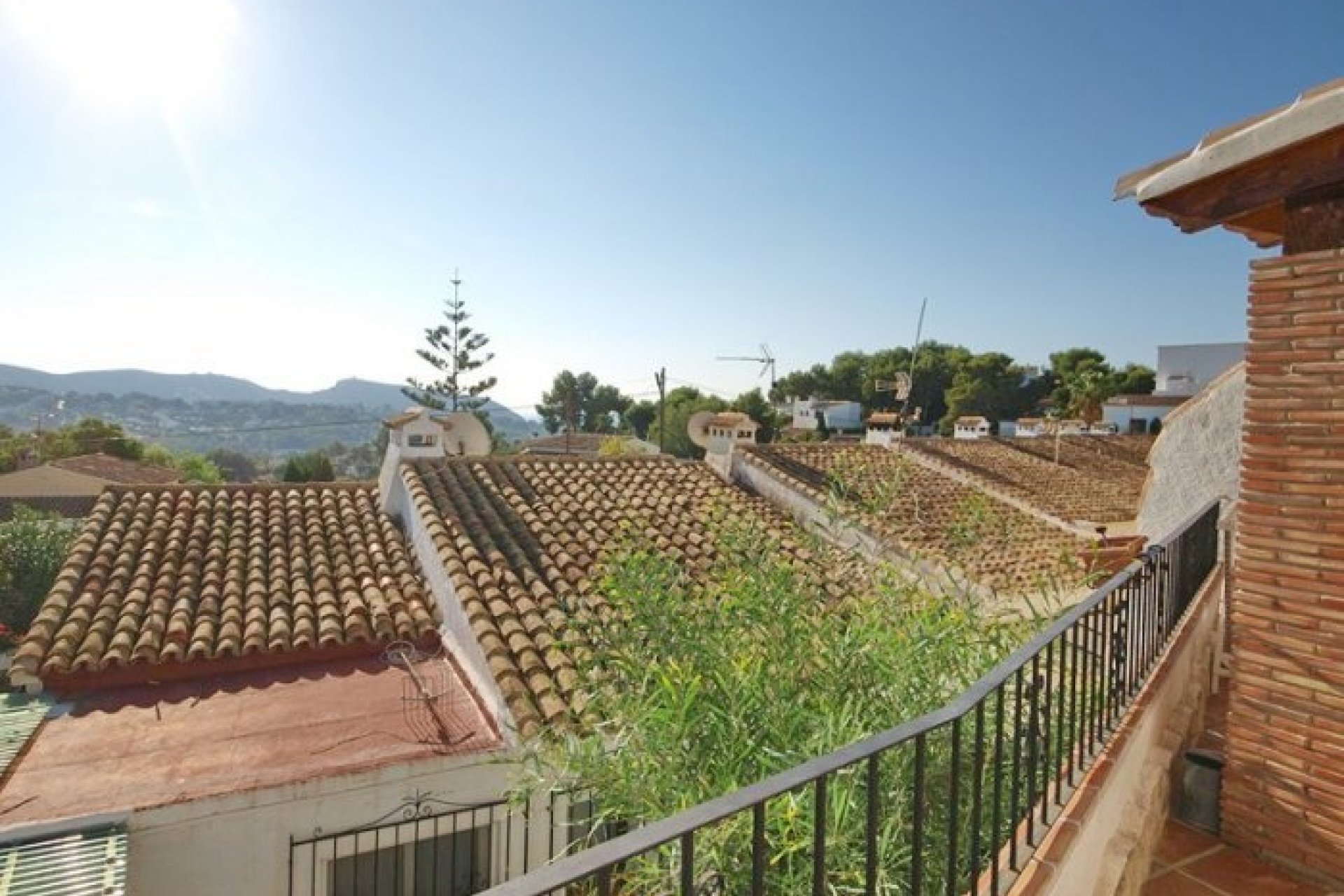 Venta - Bungalow - Moraira - Sabatera