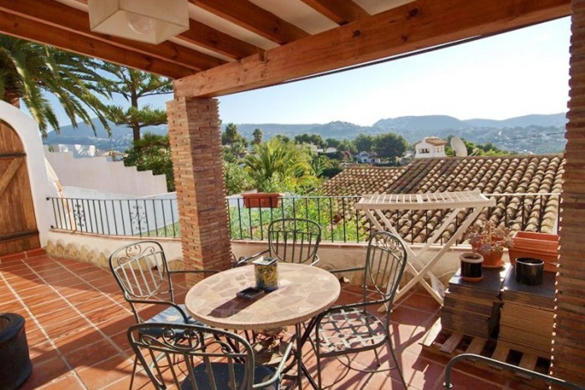 Venta - Bungalow - Moraira - Sabatera