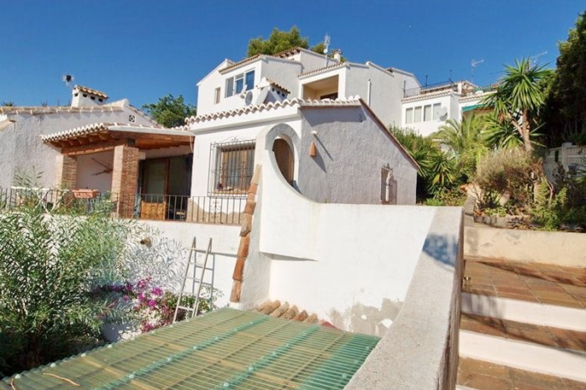 Venta - Bungalow - Moraira - Sabatera