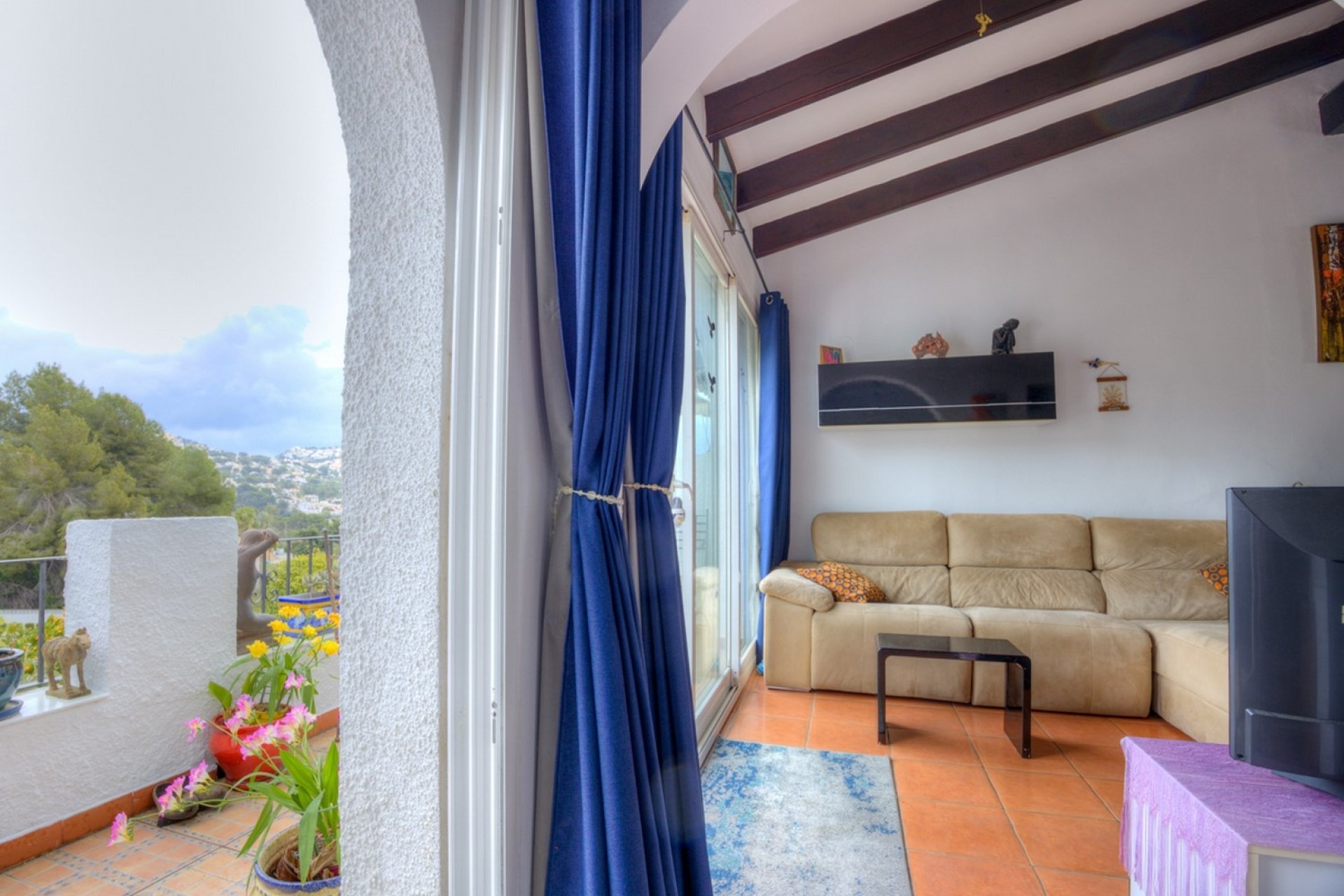 Venta - Bungalow - Moraira - Sabatera