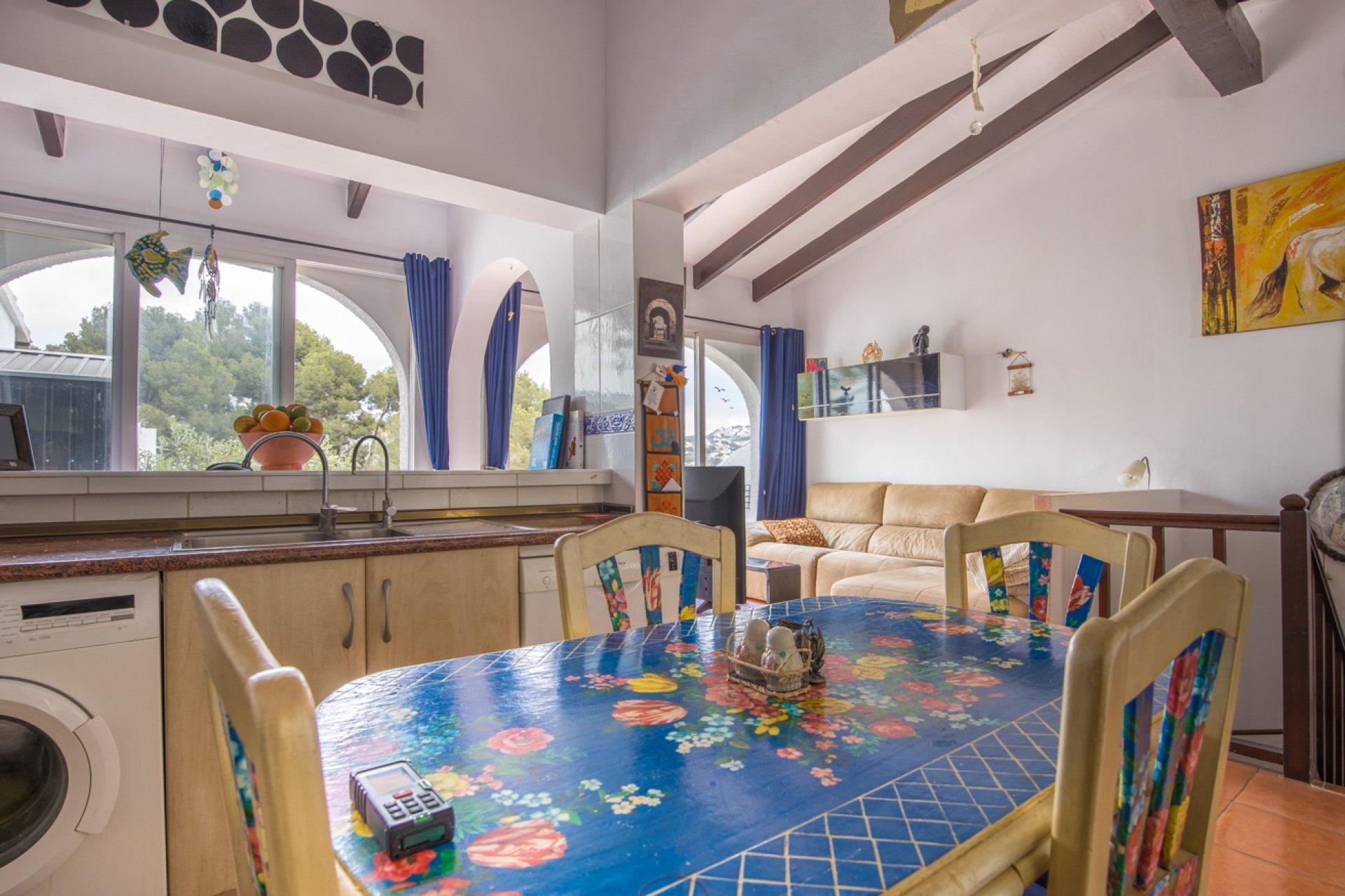 Venta - Bungalow - Moraira - Sabatera