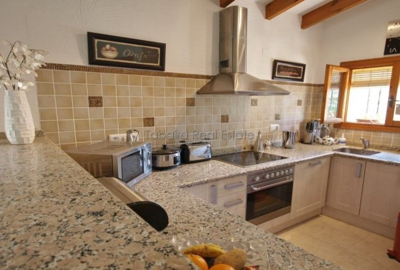 Venta - Bungalow - Moraira - Sabatera