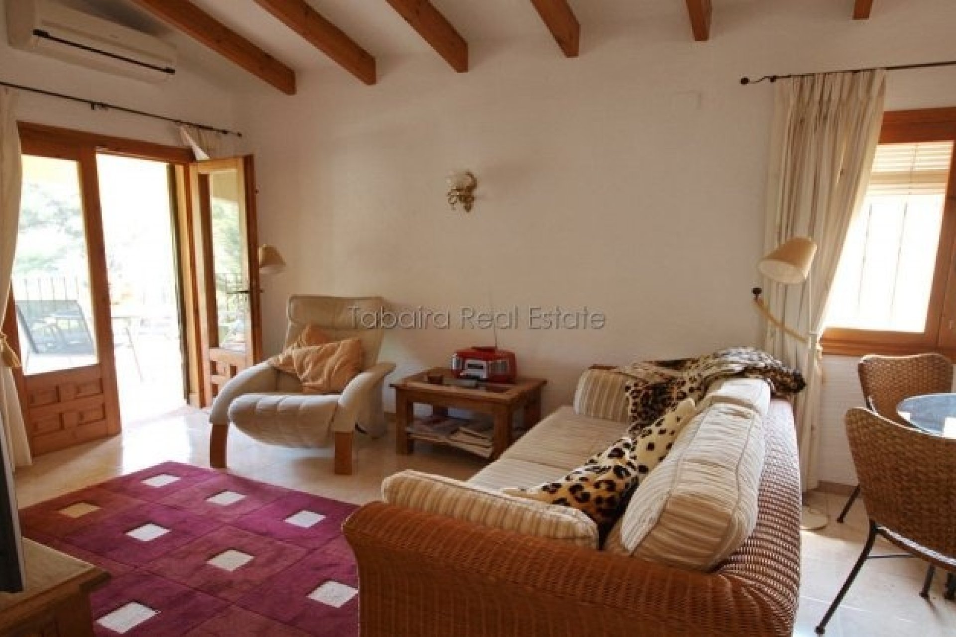 Venta - Bungalow - Moraira - Sabatera