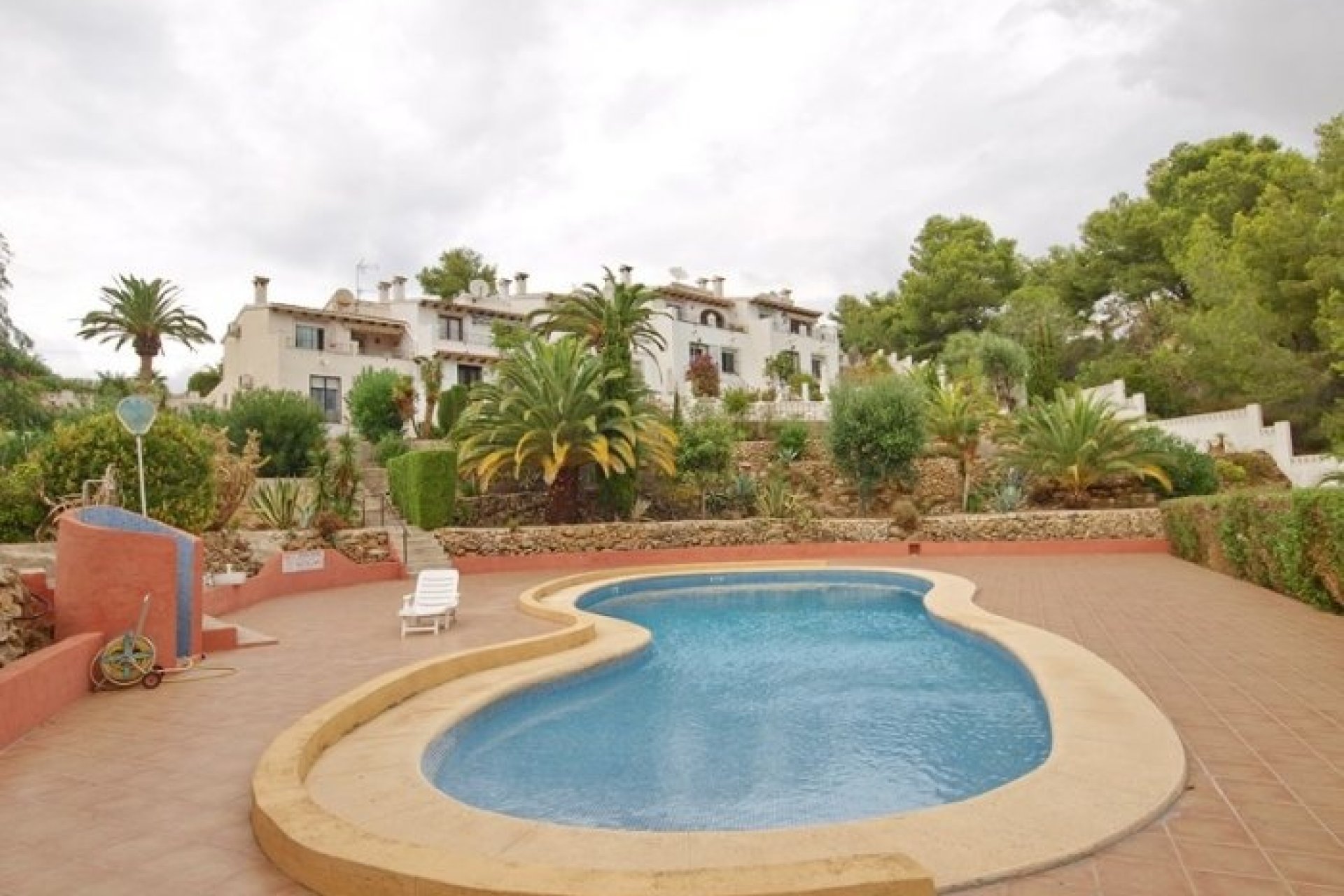 Venta - Bungalow - Moraira - Sabatera