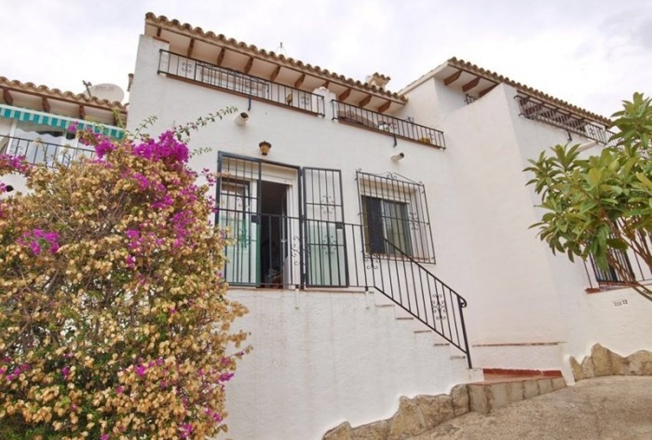 Venta - Bungalow - Moraira - Sabatera