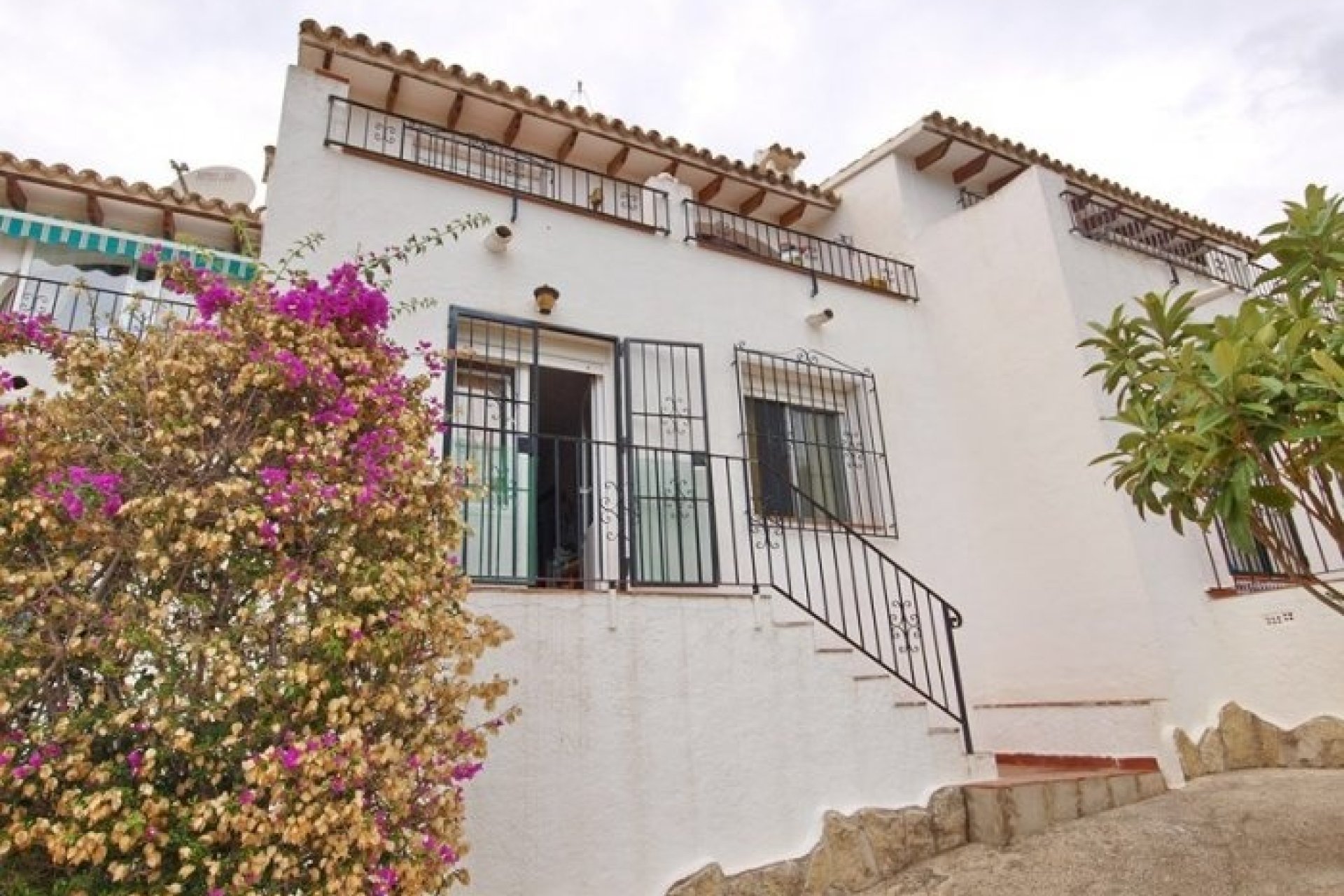 Venta - Bungalow - Moraira - Sabatera