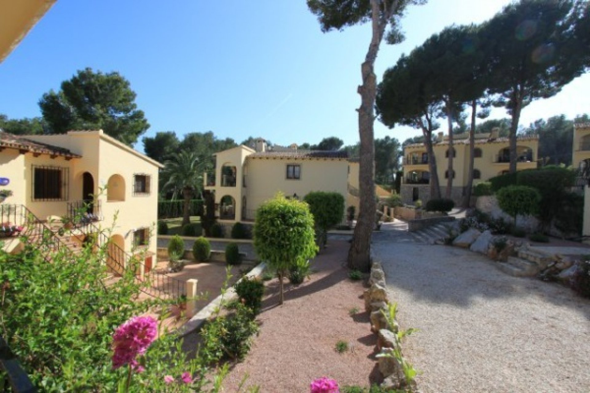 Venta - Bungalow - Moraira - Sabatera