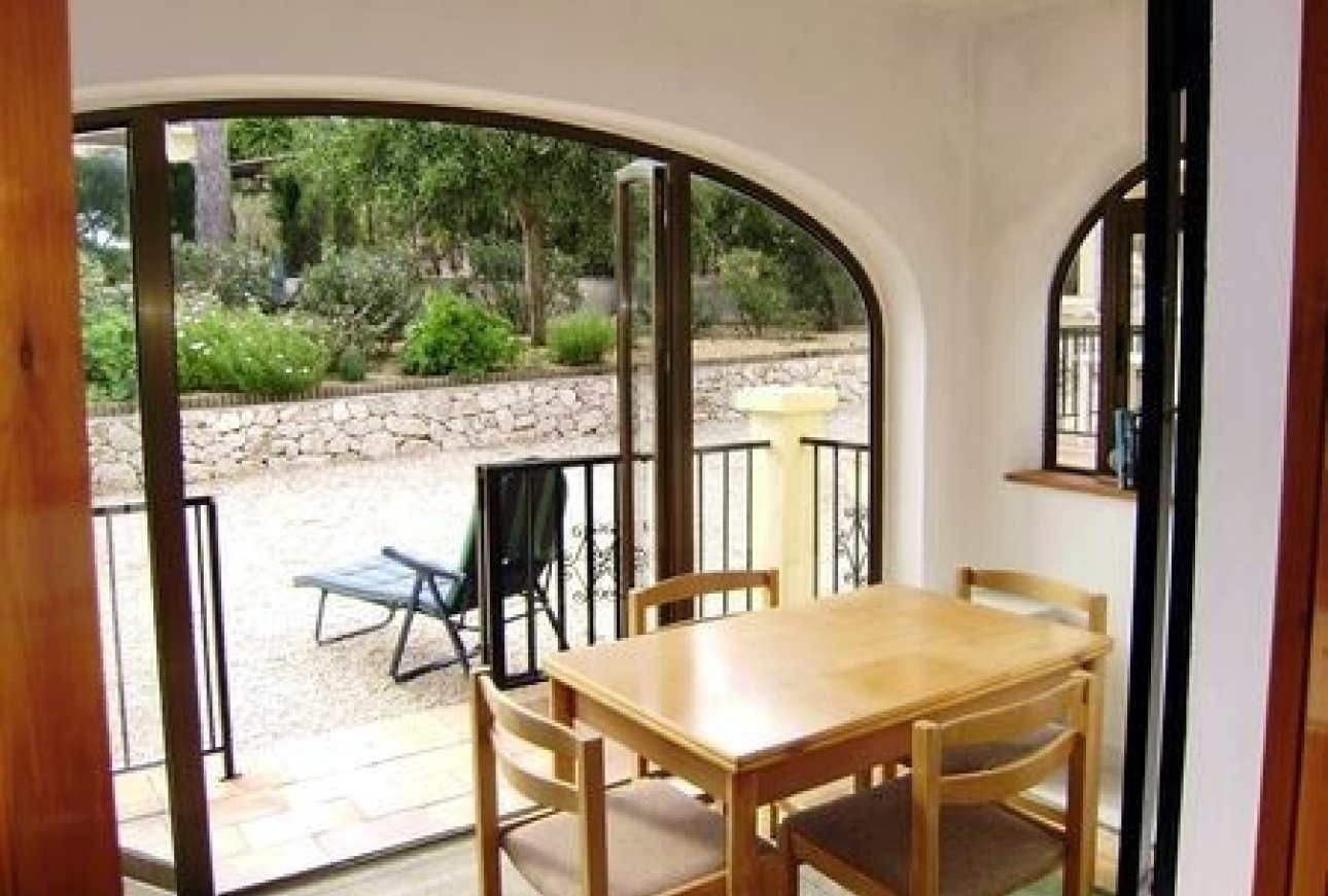 Venta - Bungalow - Moraira - Sabatera