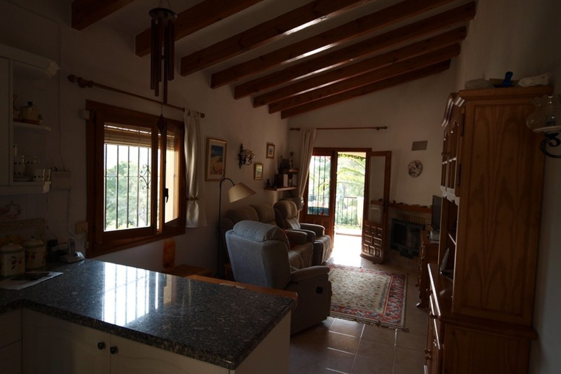 Venta - Bungalow - Moraira - Sabatera