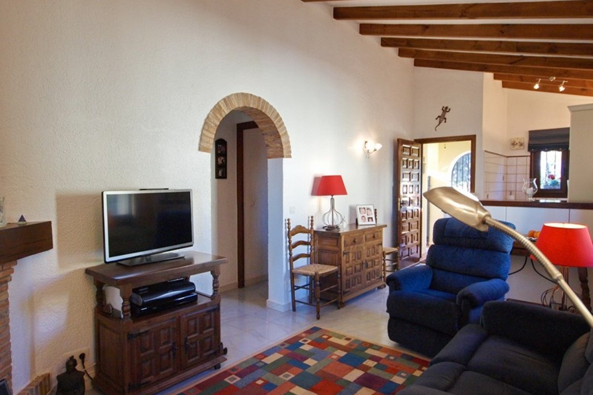 Venta - Bungalow - Moraira - Sabatera