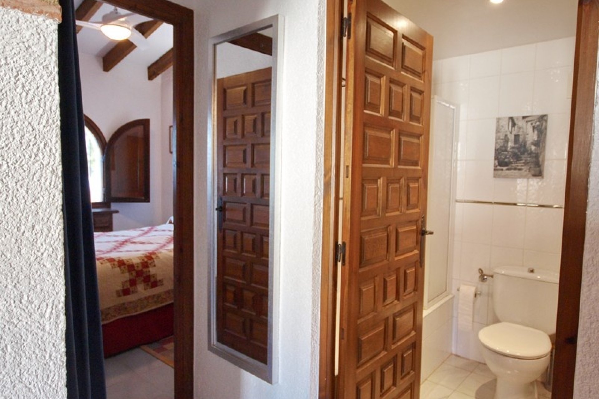Venta - Bungalow - Moraira - Sabatera