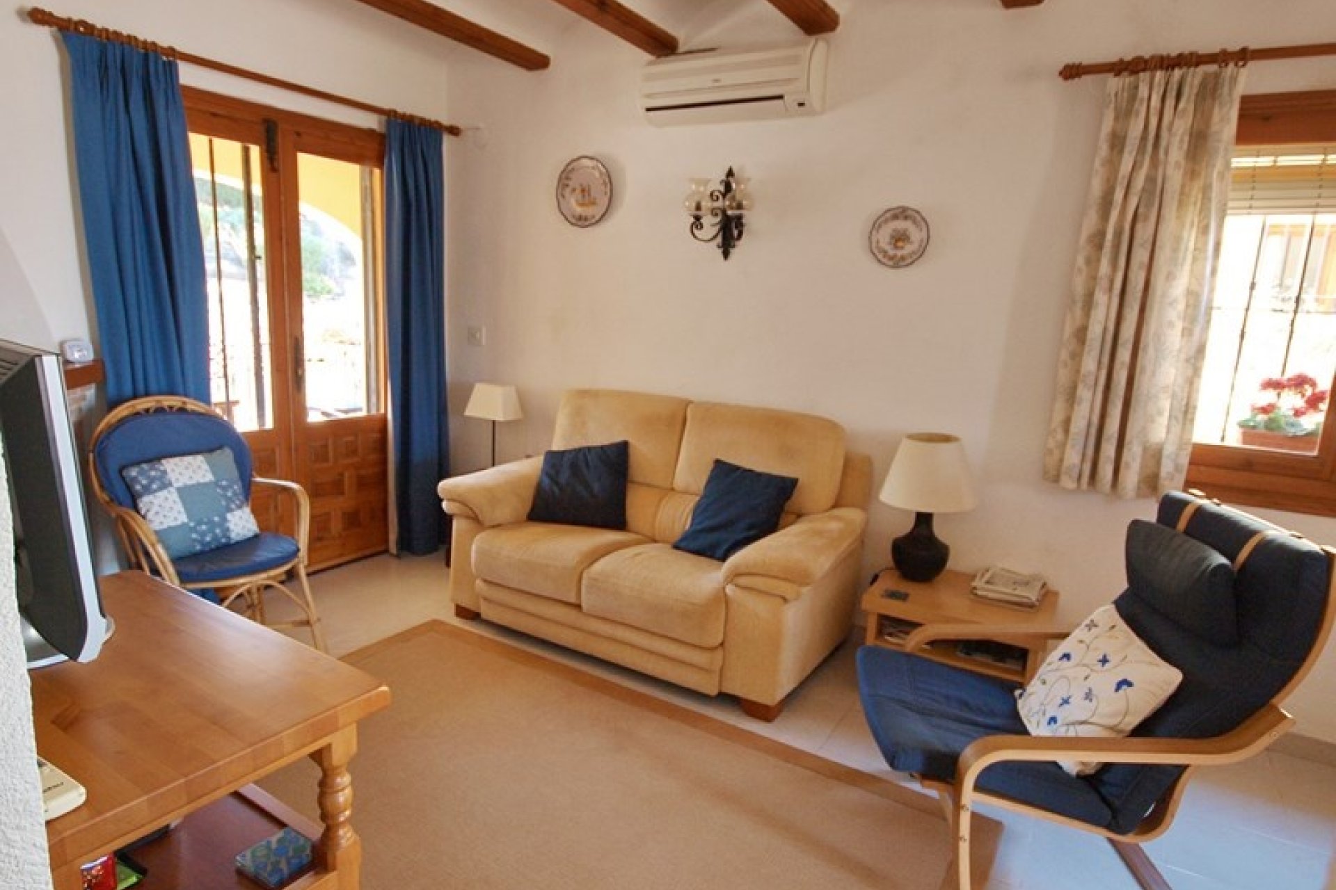 Venta - Bungalow - Moraira - Sabatera