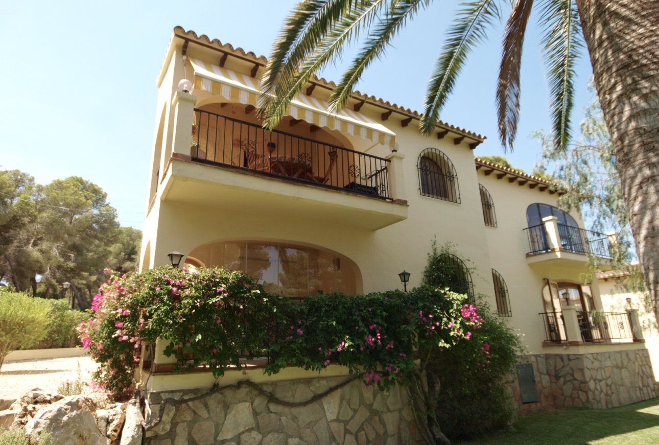 Venta - Bungalow - Moraira - Sabatera