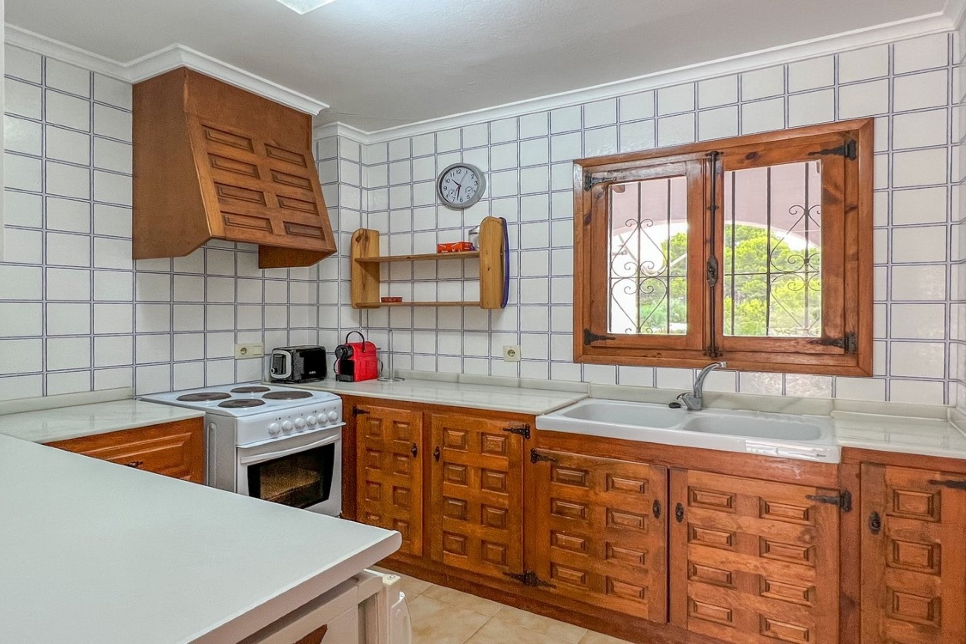Venta - Bungalow - Moraira - Sabatera