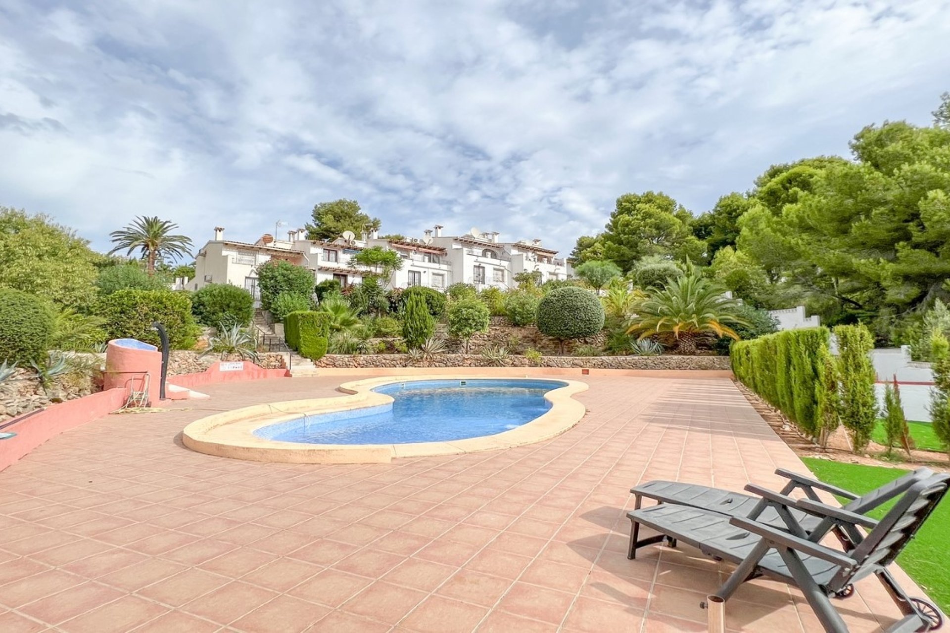 Venta - Bungalow - Moraira - Sabatera