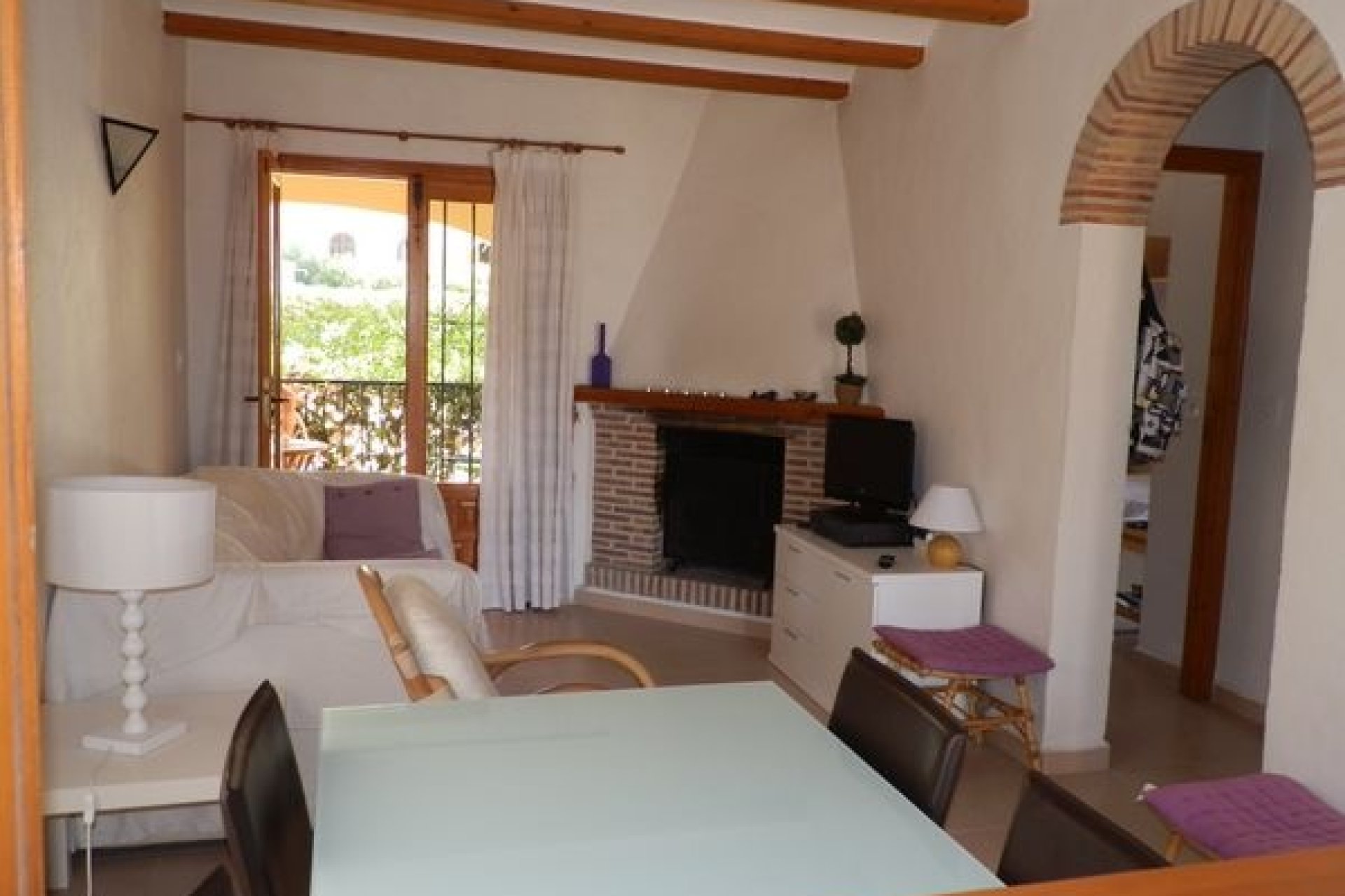 Venta - Bungalow - Moraira - Sabatera