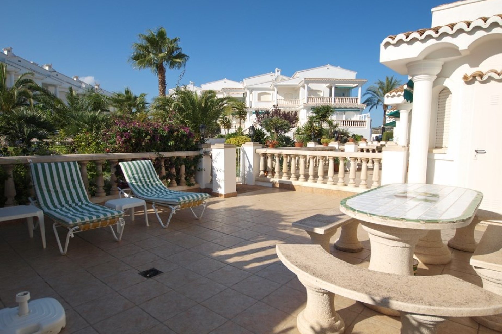 Venta - Bungalow - Moraira - Solpark