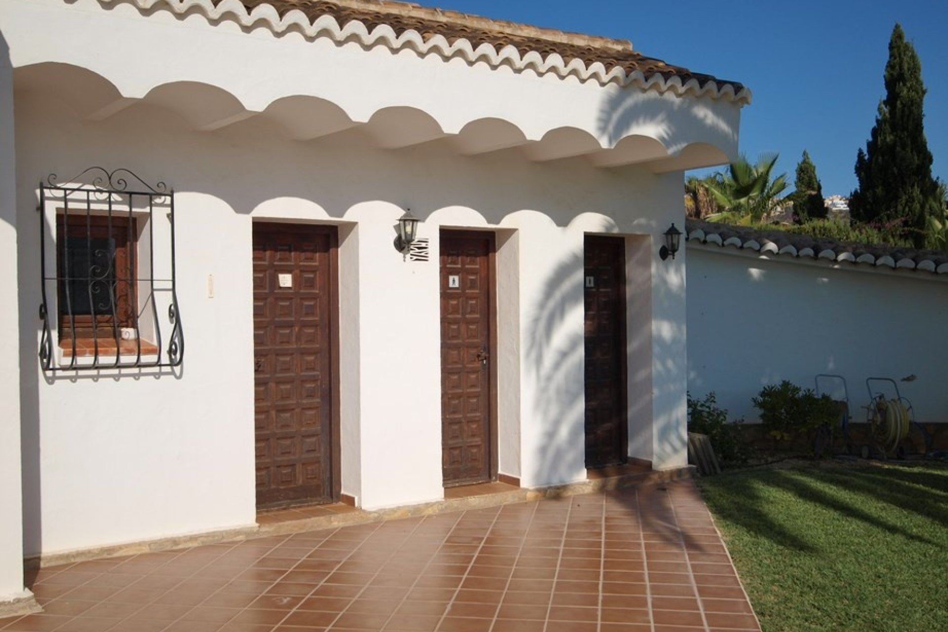 Venta - Bungalow - Moraira - Solpark