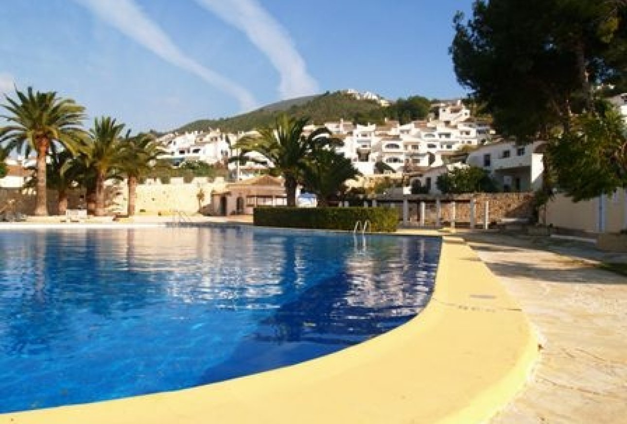 Venta - Bungalow - Moraira - Villotel