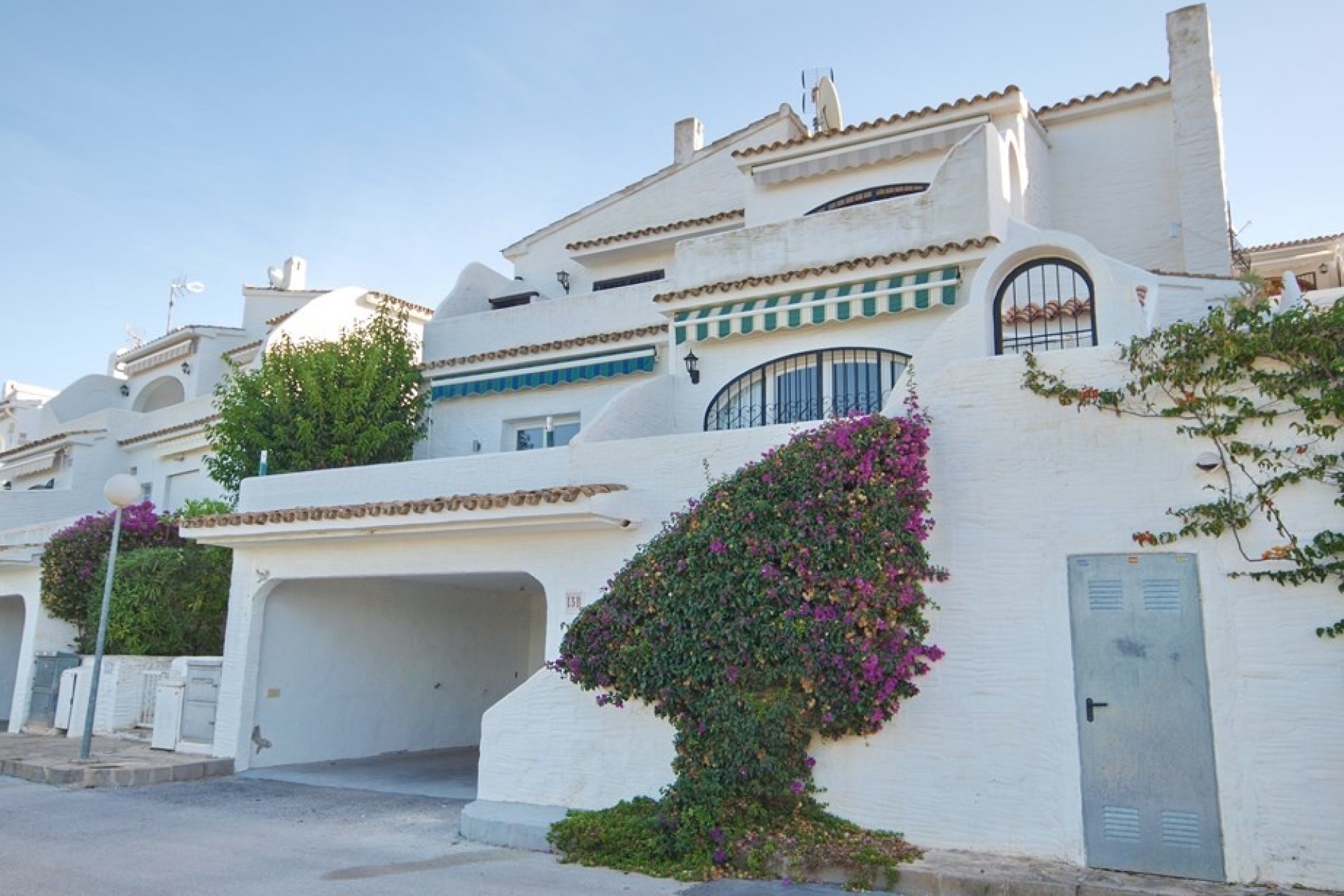 Venta - Bungalow - Moraira - Villotel