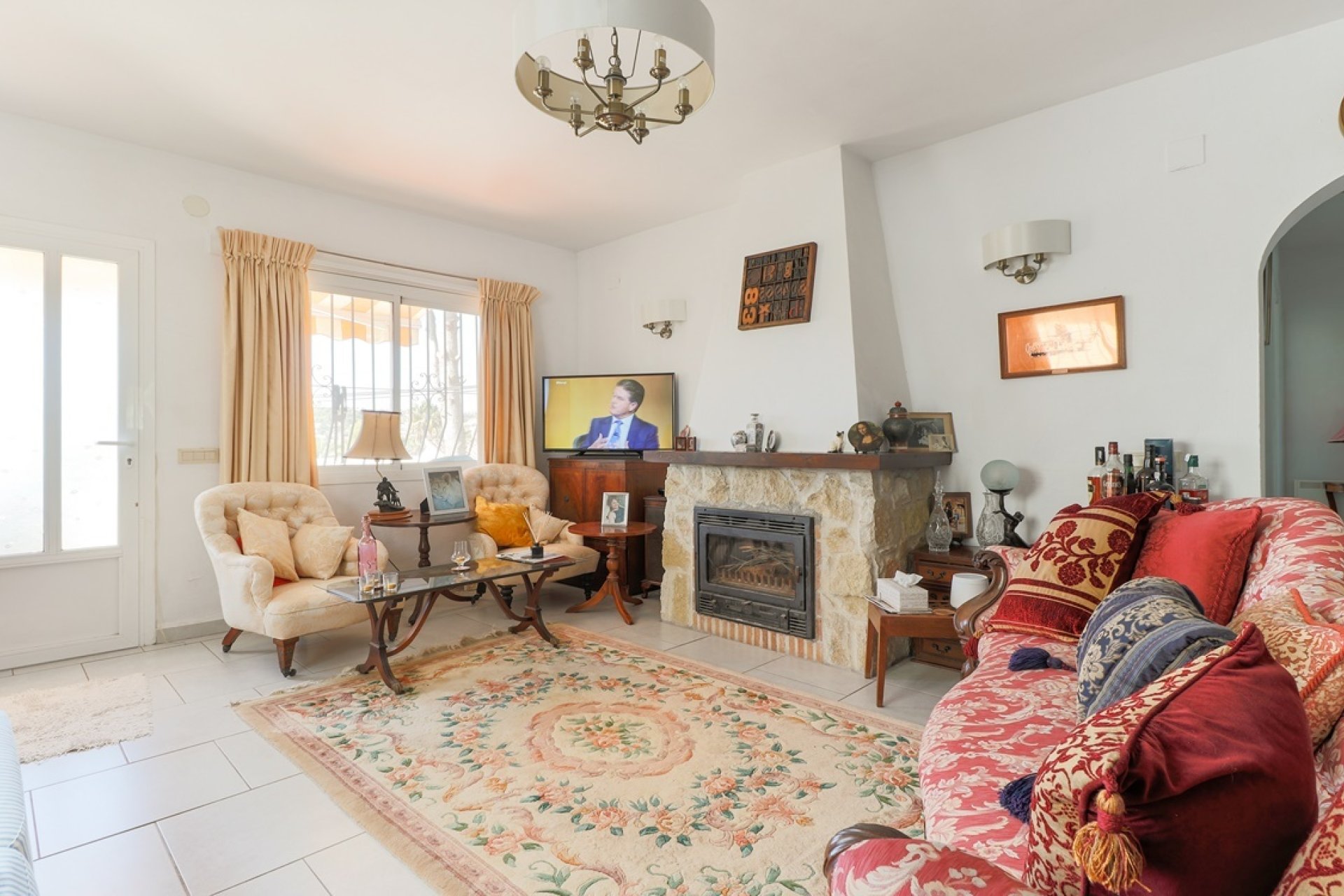 Venta - Bungalow - Moraira - Villotel