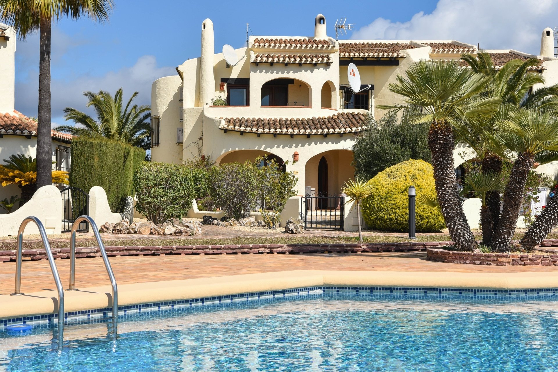 Venta - Bungalow - Moraira