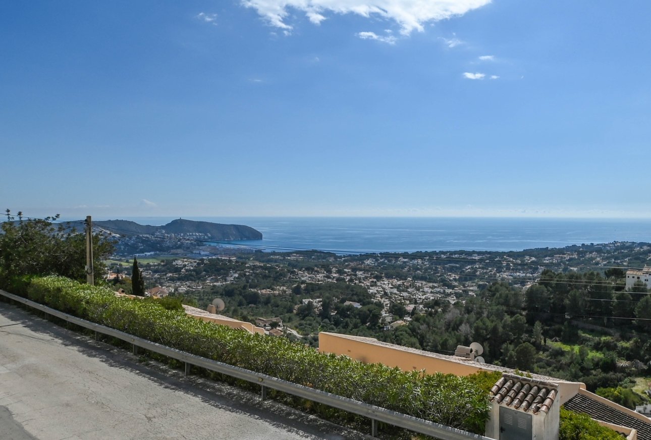 Venta - Bungalow - Moraira
