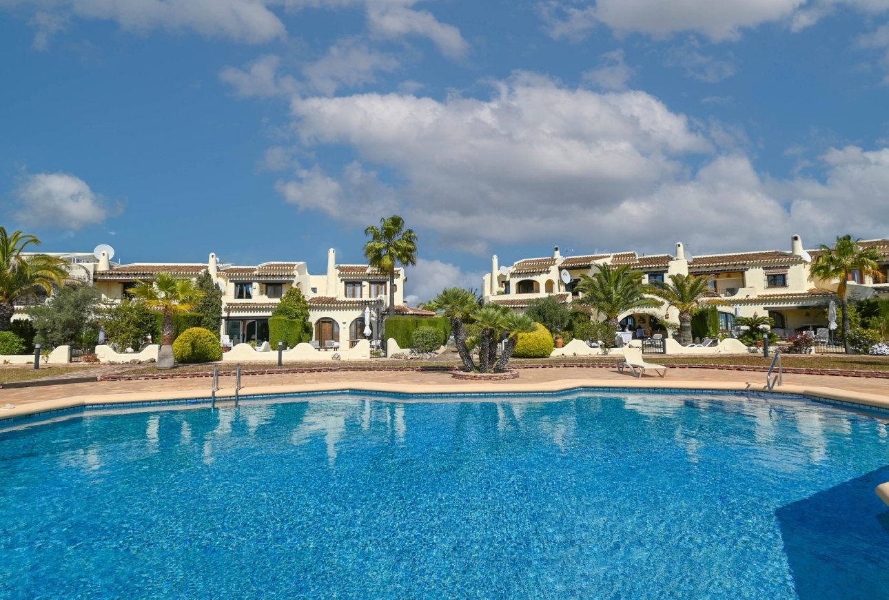 Venta - Bungalow - Moraira