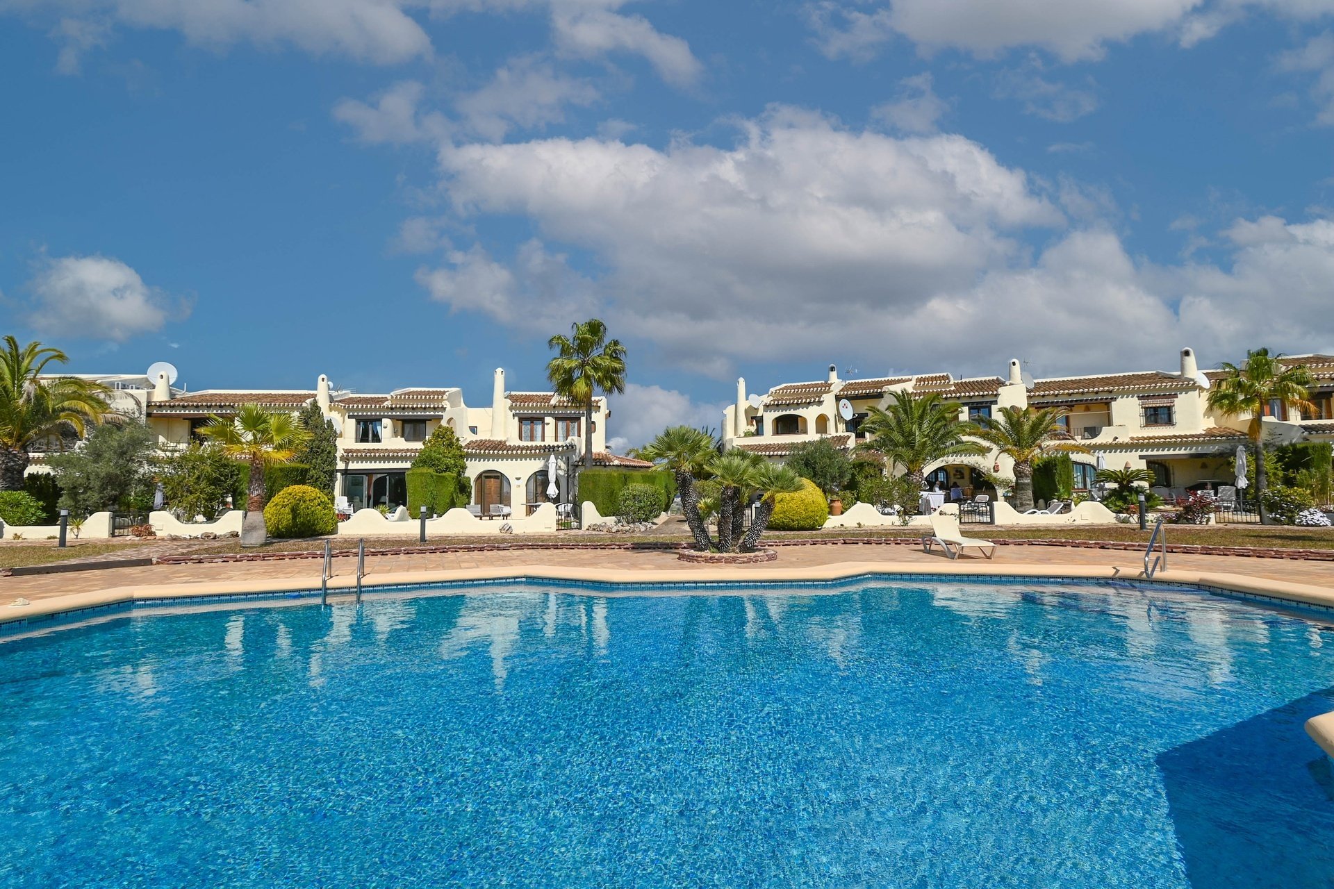 Venta - Bungalow - Moraira