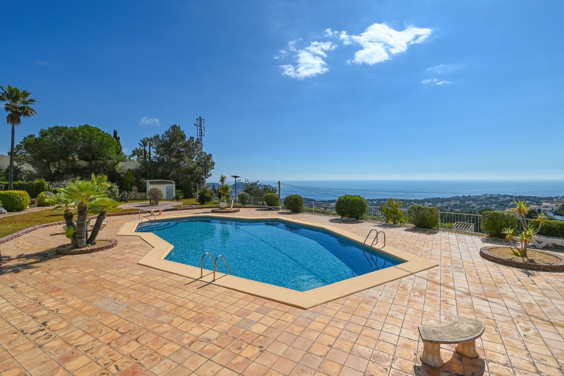 Venta - Bungalow - Moraira
