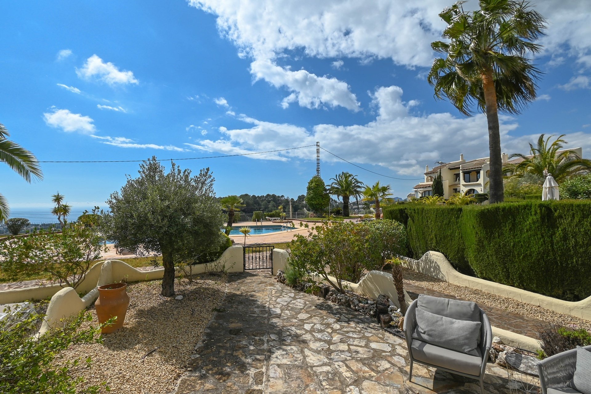 Venta - Bungalow - Moraira