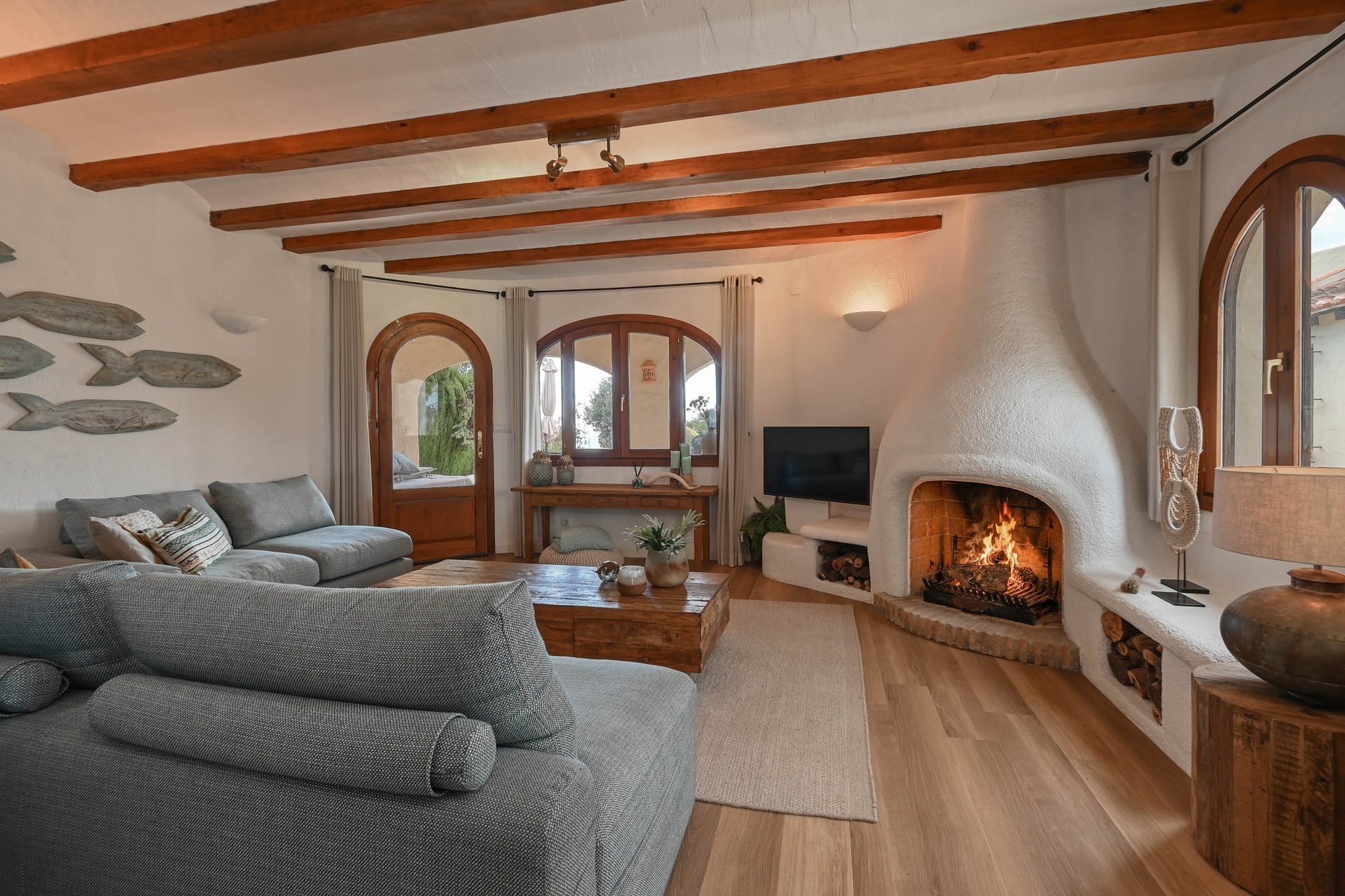 Venta - Bungalow - Moraira