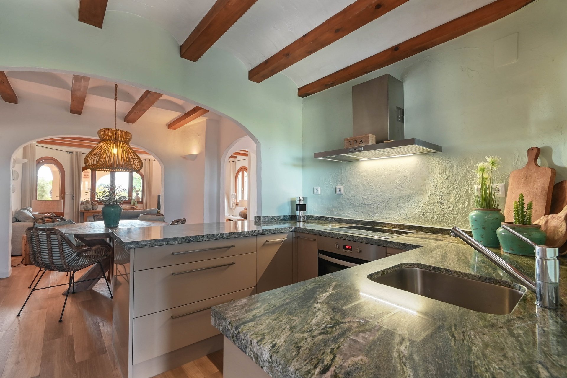 Venta - Bungalow - Moraira