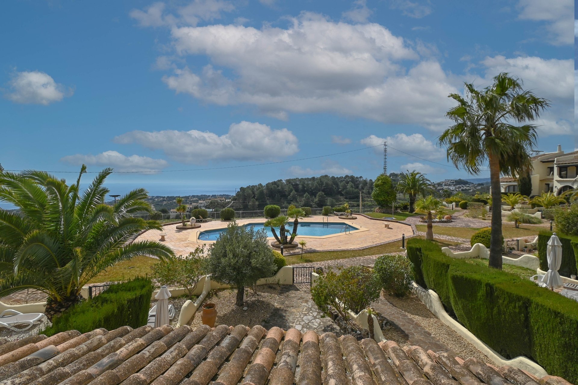 Venta - Bungalow - Moraira