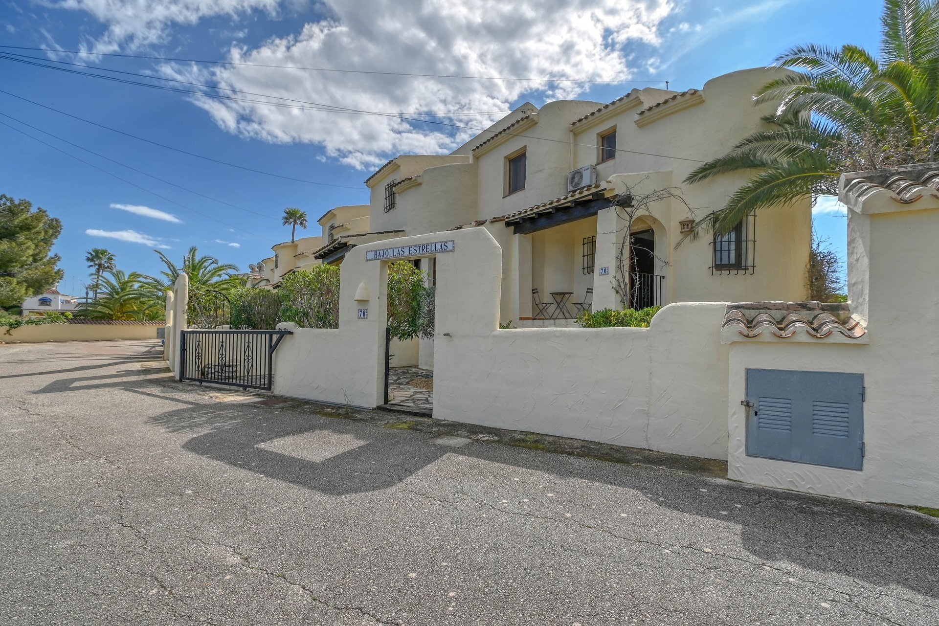 Venta - Bungalow - Moraira