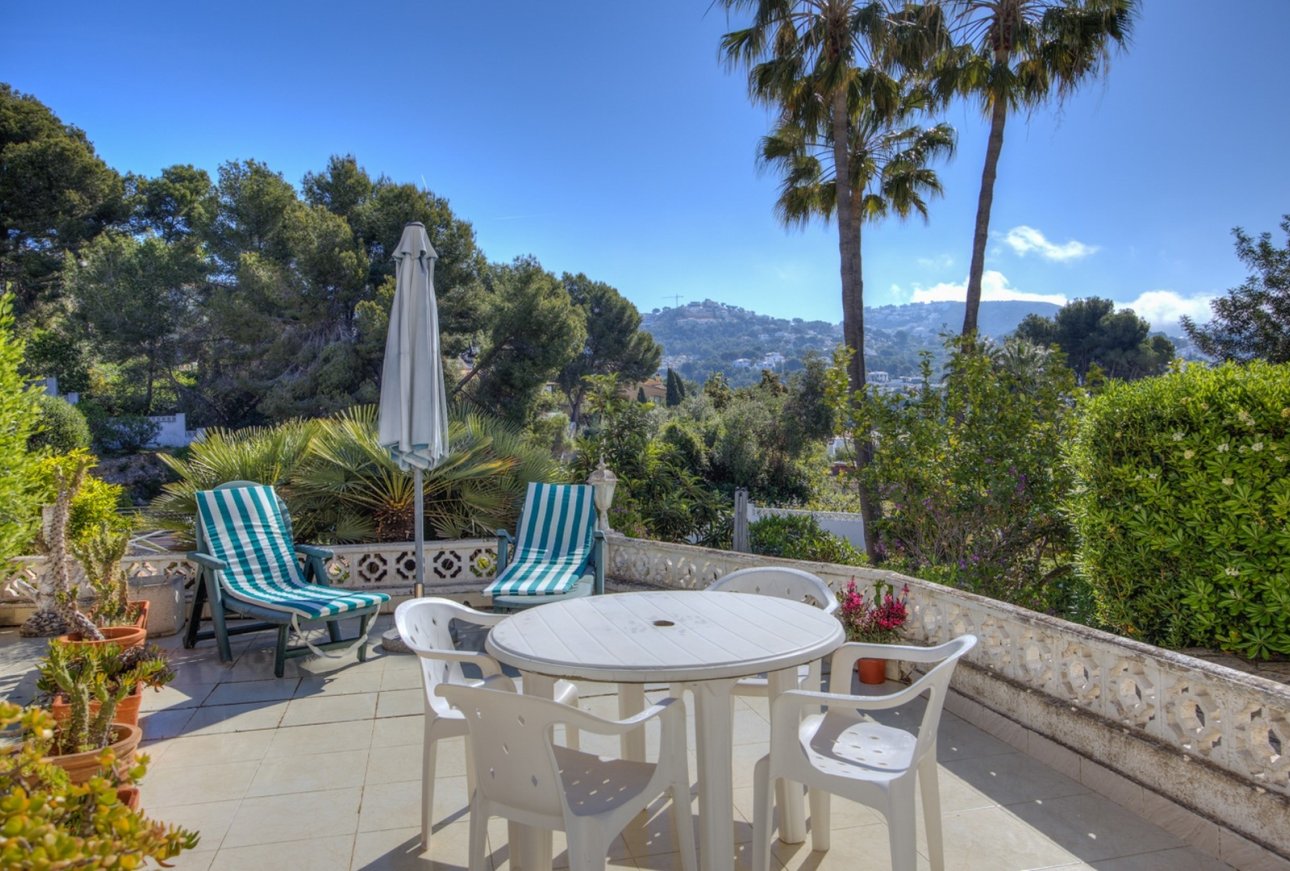 Venta - Bungalow - Moraira