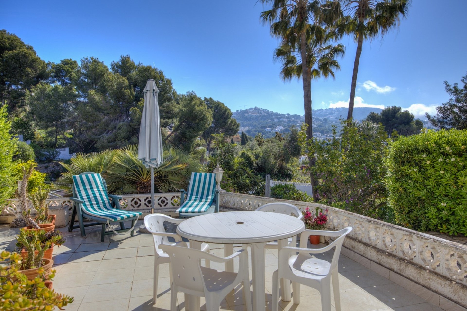 Venta - Bungalow - Moraira