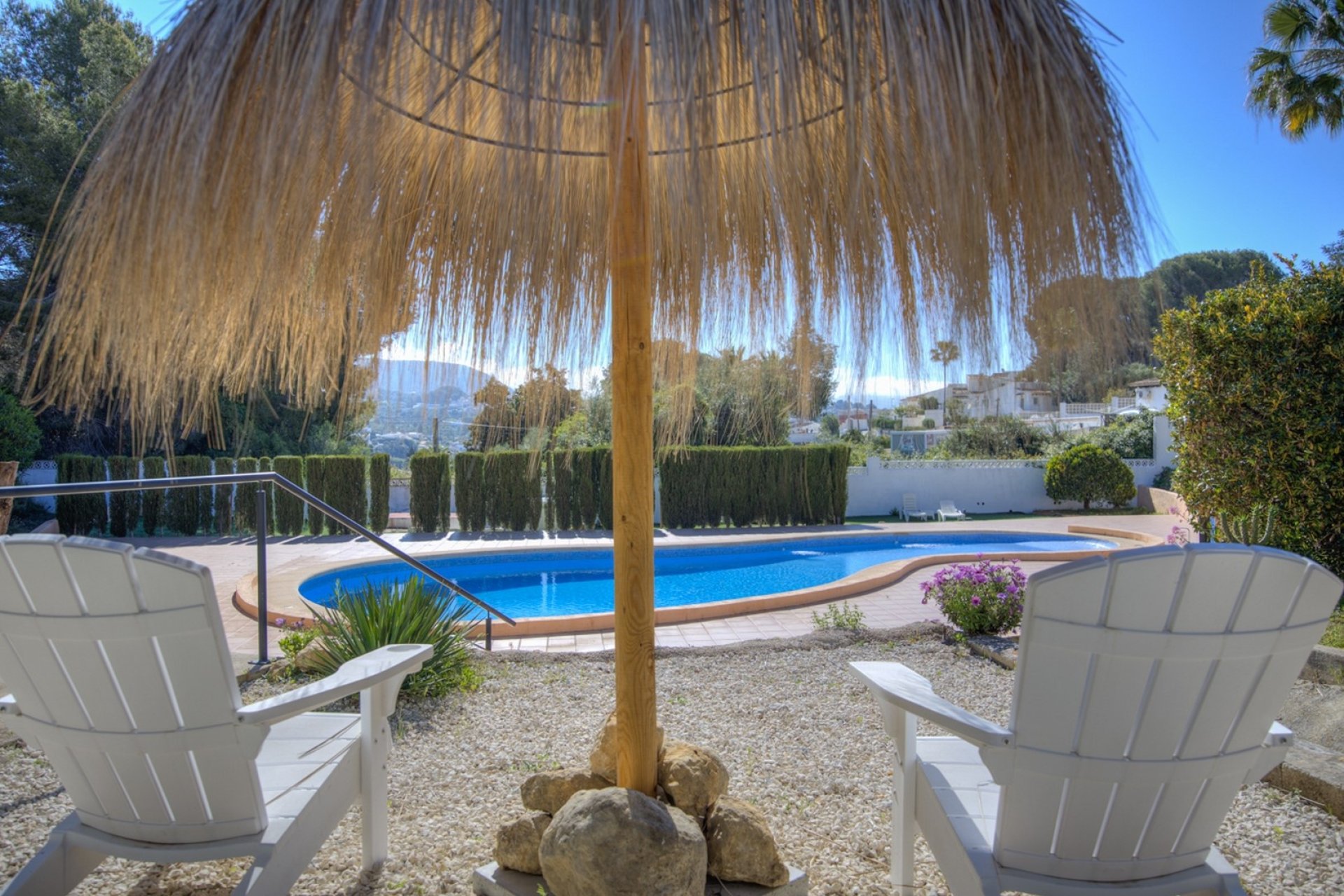 Venta - Bungalow - Moraira