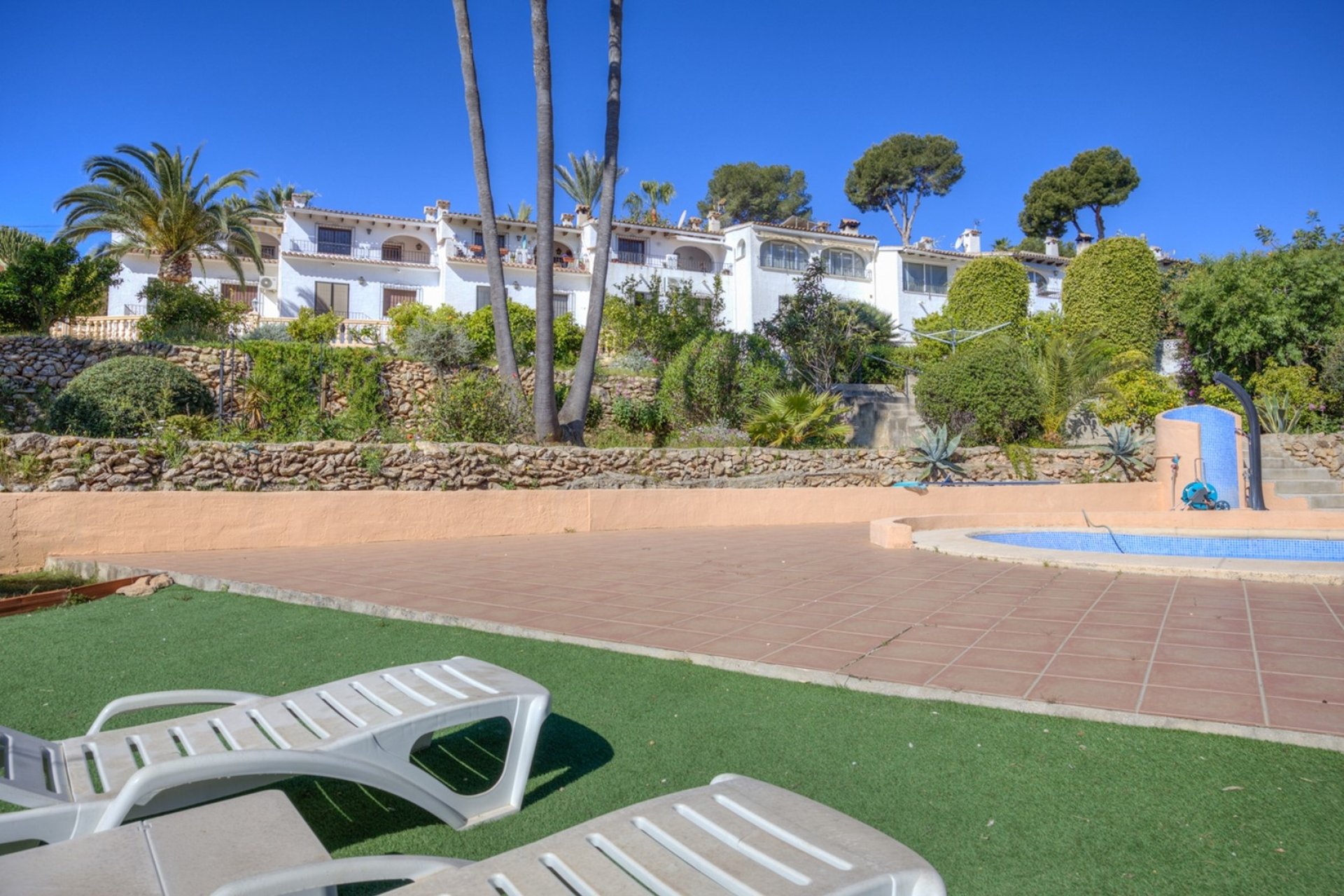 Venta - Bungalow - Moraira