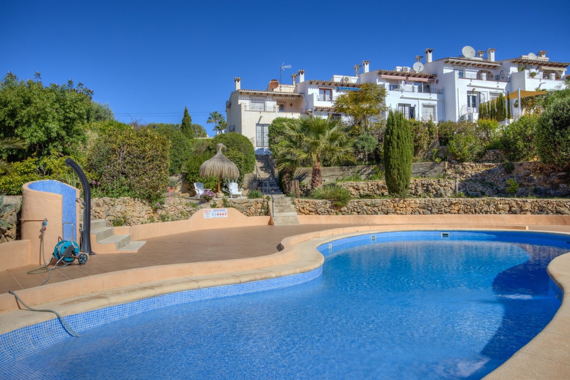 Venta - Bungalow - Moraira