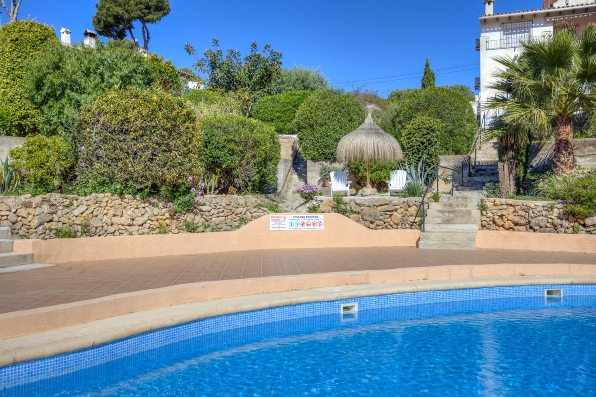 Venta - Bungalow - Moraira