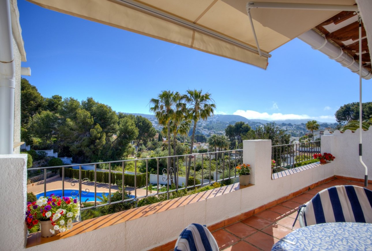 Venta - Bungalow - Moraira