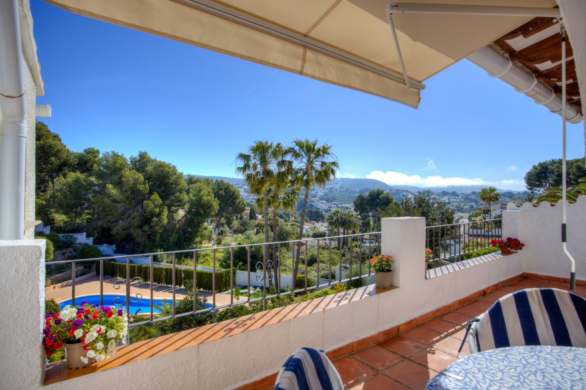 Venta - Bungalow - Moraira