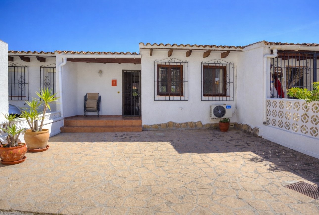 Venta - Bungalow - Moraira