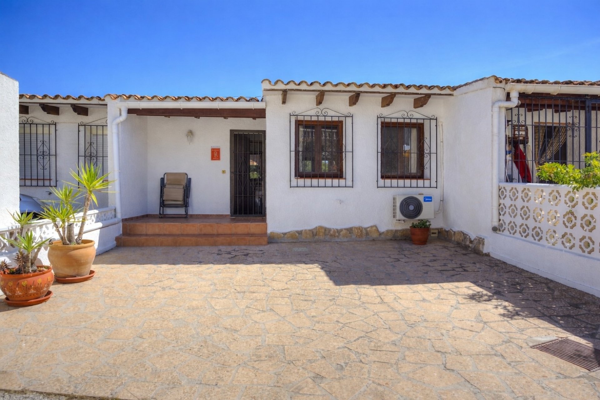 Venta - Bungalow - Moraira